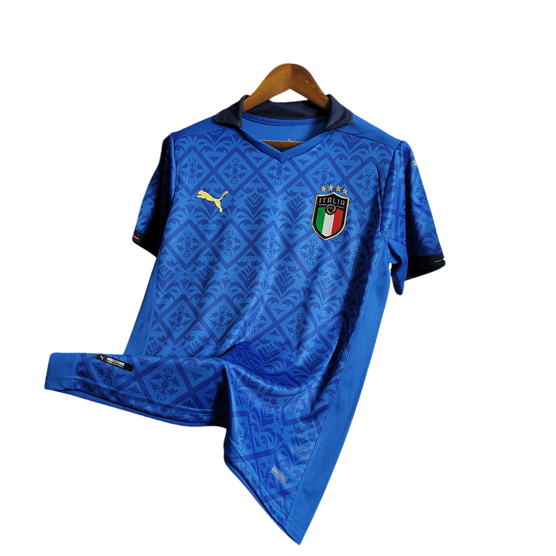 Camiseta Italia retro 2020