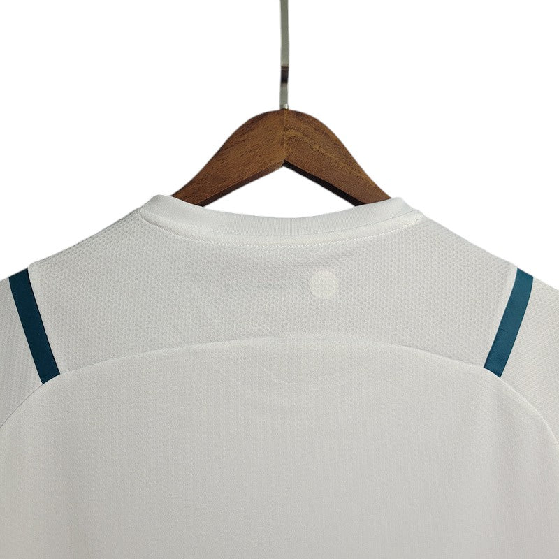 Camiseta Manchester City 2021/22 - Segunda Equipación