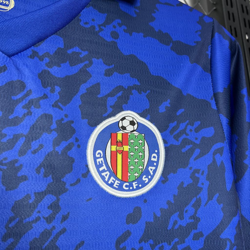 Camiseta Getafe primera equipación 24-25