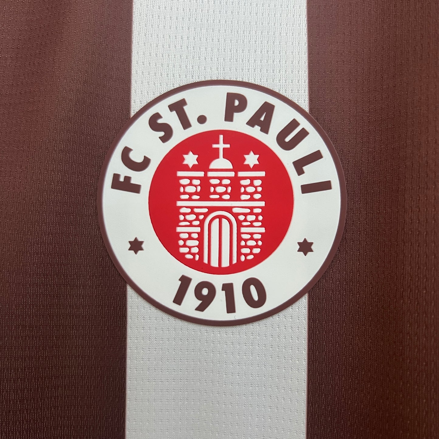 Camiseta St. Pauli Home 25/26