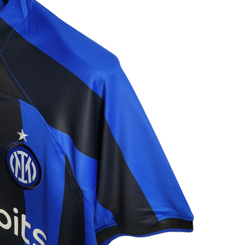 Camiseta Inter de Milán 2022/23