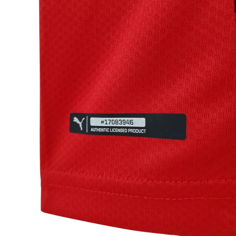 Camiseta AC Milan 2021/22