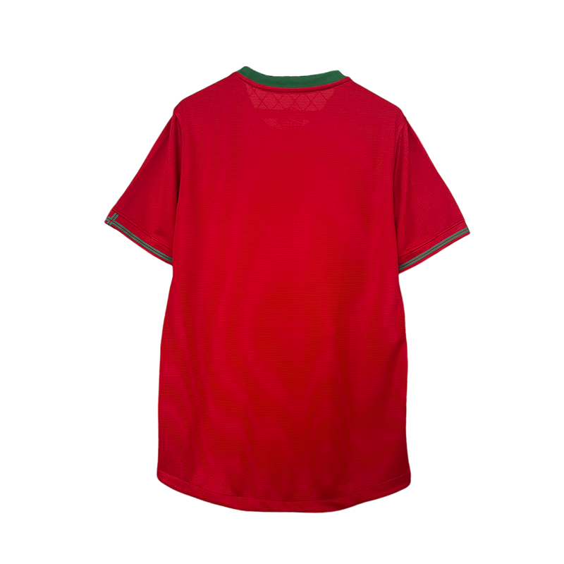 Camiseta Portugal retro 2012