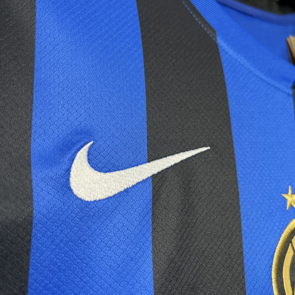 Camiseta Inter de Milan primera equipación 24-25