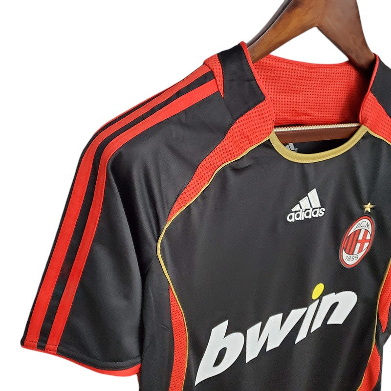Camiseta AC Milan Third Away 2006/07