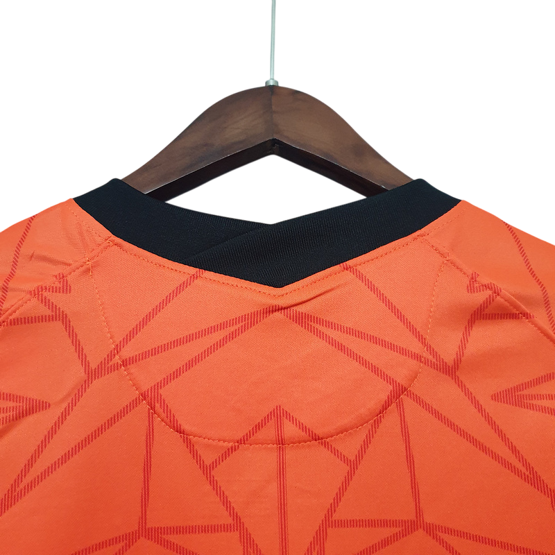 Camiseta Países Bajos retro 2020