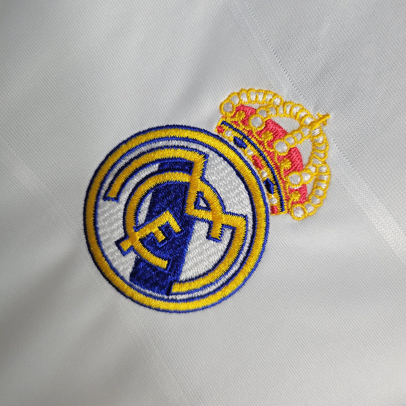 Camiseta Real Madrid 2013/14 – Primera Equipación