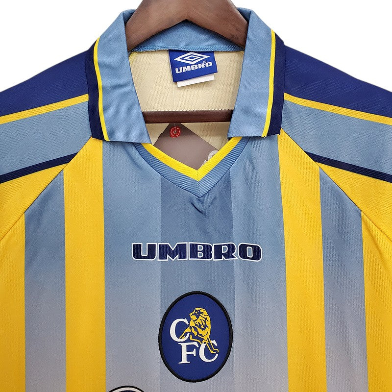Camiseta Chelsea 1995/97 - Segunda Equipación