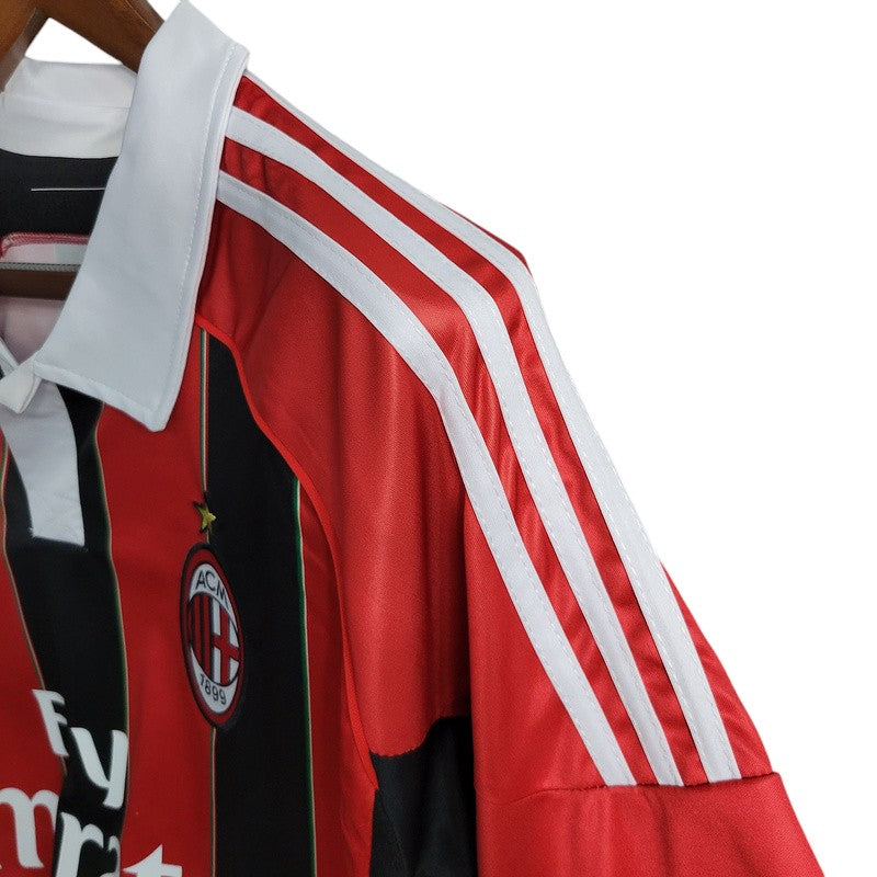 Camiseta AC Milan 2012/13