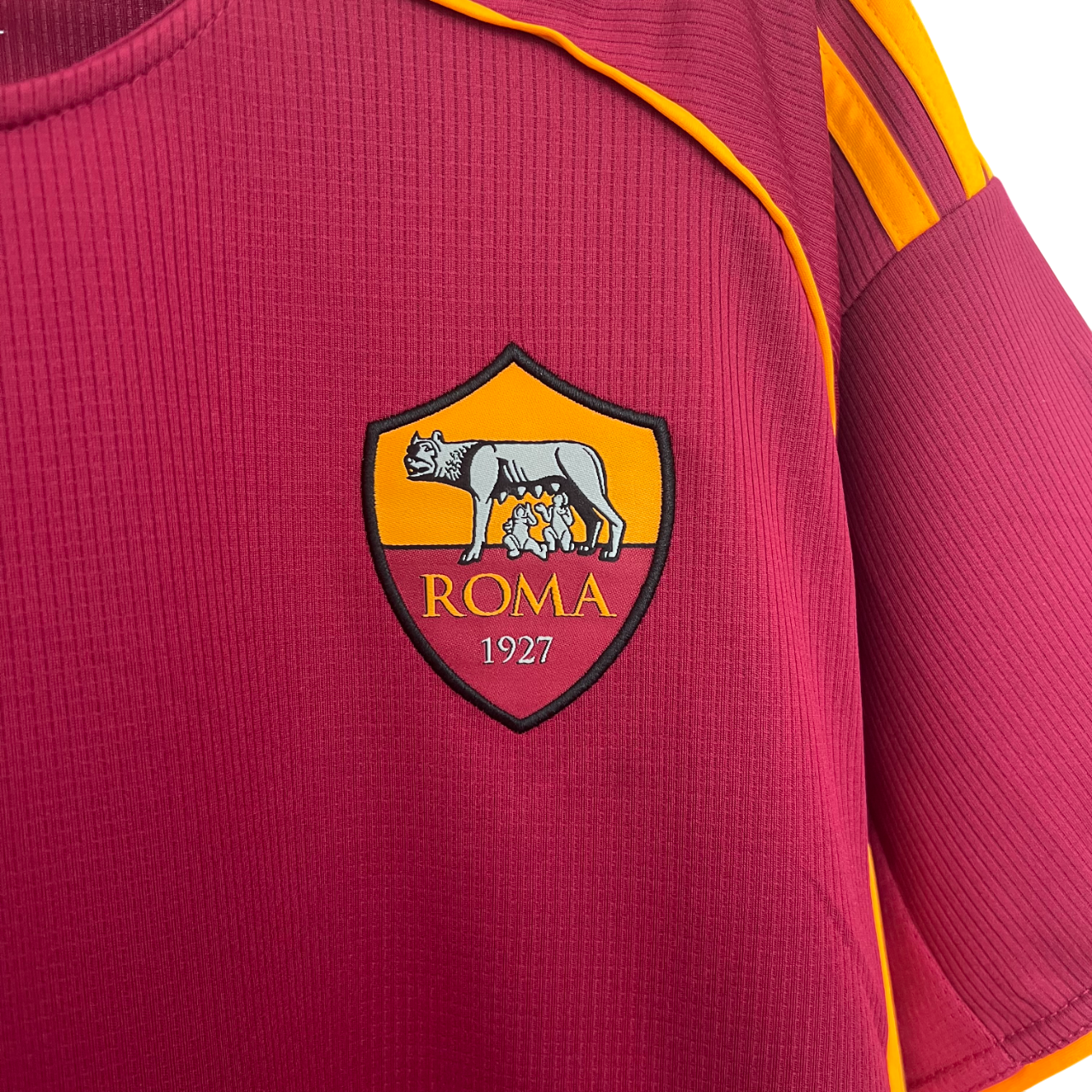Camiseta AS Roma Home 25/26
