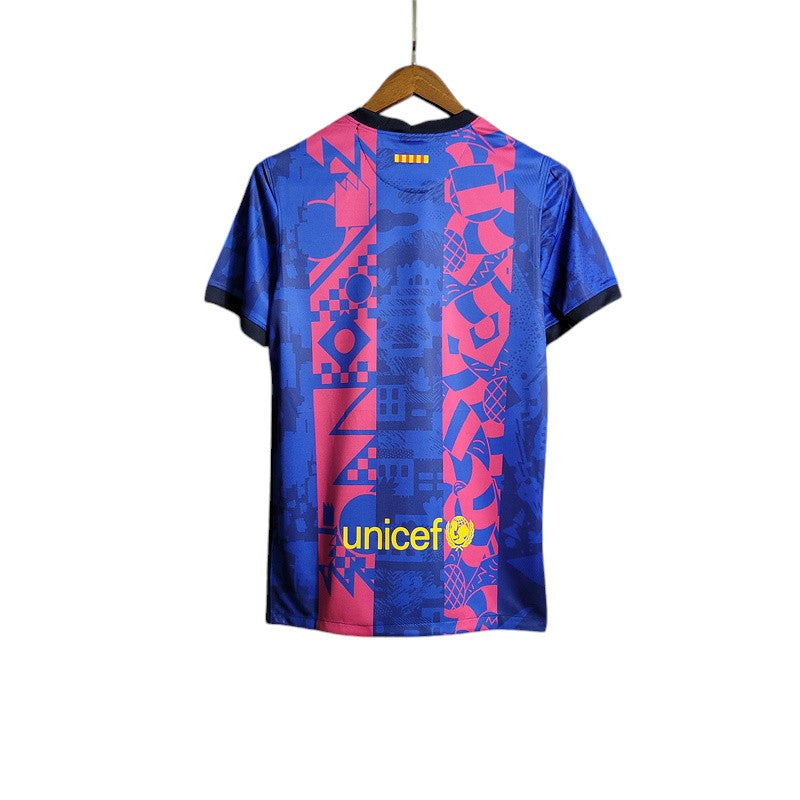 Camiseta Barcelona 2021/22 - Edición Especial
