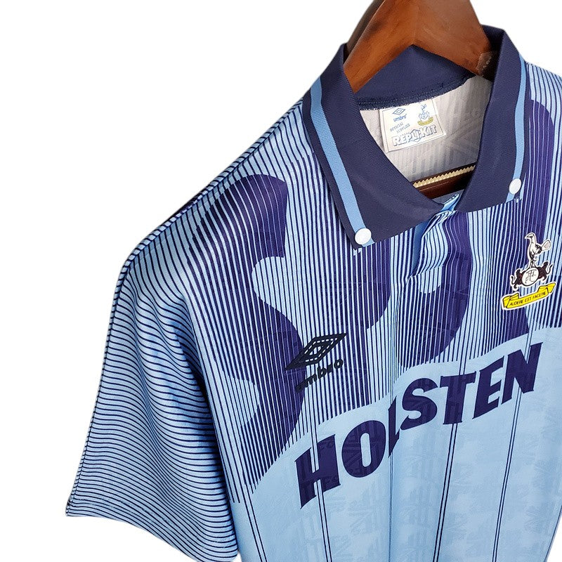 Camiseta Tottenham Away 1992/94