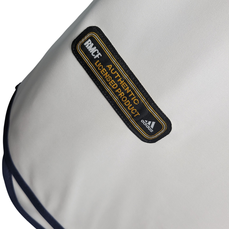 Camiseta Real Madrid 2000/01
