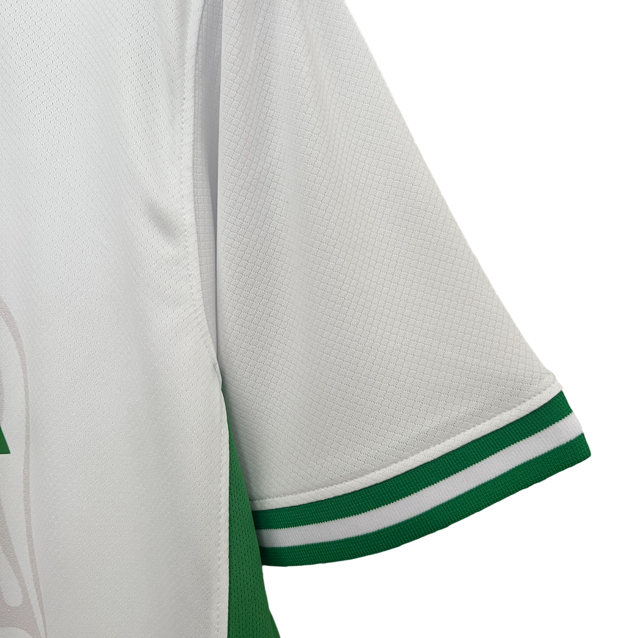 Camiseta Nigeria primera equipación 24