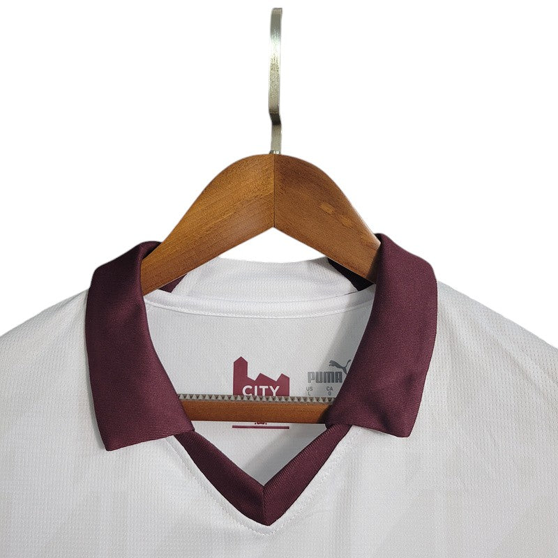Camiseta Manchester City Away 2023/24