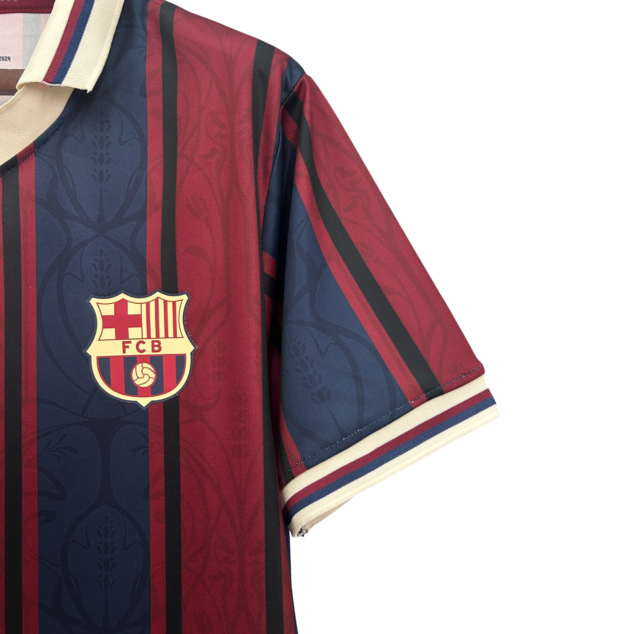 Camiseta Barcelona 125º aniversario