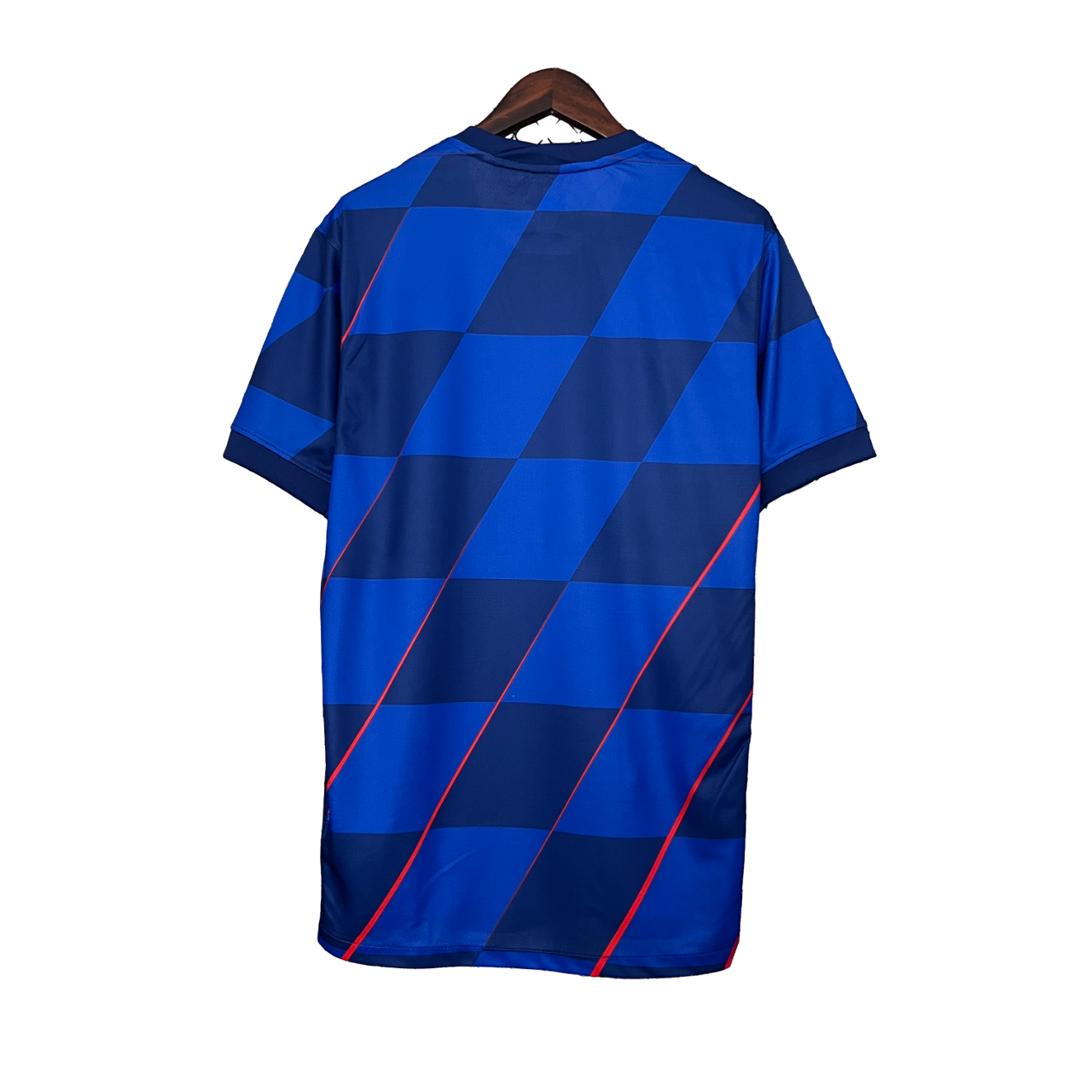 Camiseta Croacia segunda equipación 24