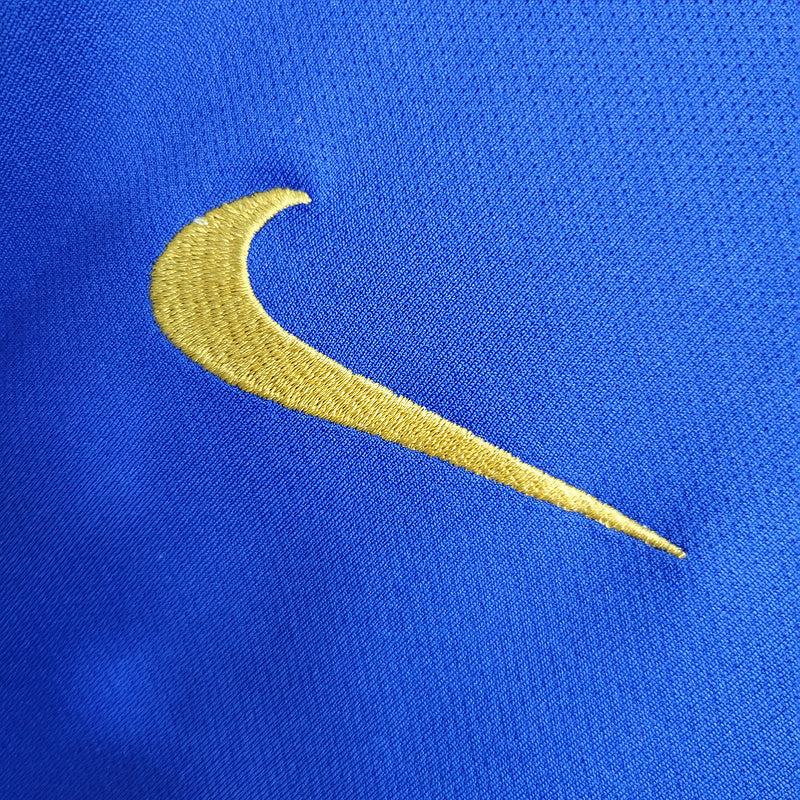 Camiseta Italia retro 1996