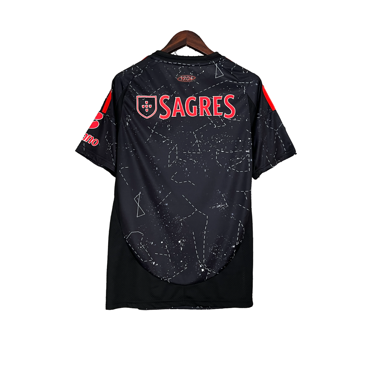 Camiseta Benfica segunda equipación 24-25