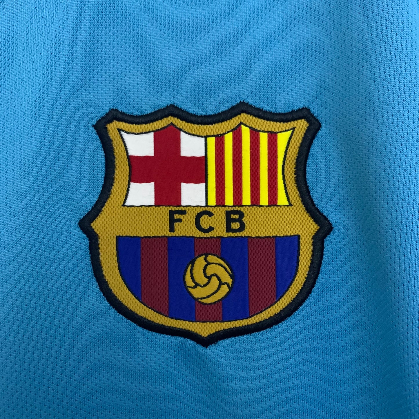 Camiseta Barcelona 2015/16 - Tercera Equipación
