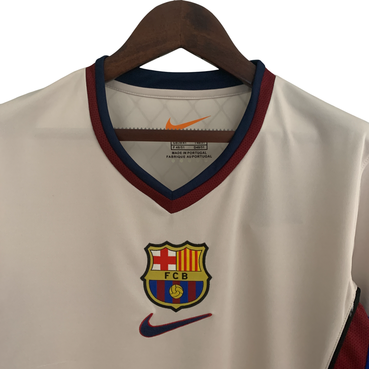 Camiseta Barcelona 1998/99 - Tercera equipación
