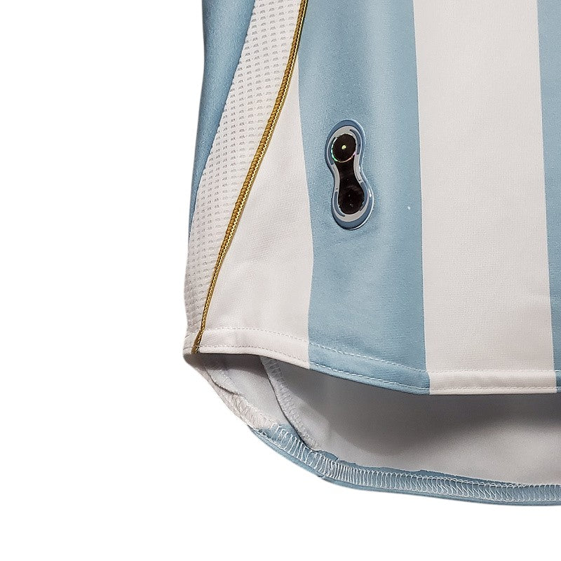 Camiseta Argentina retro 2006