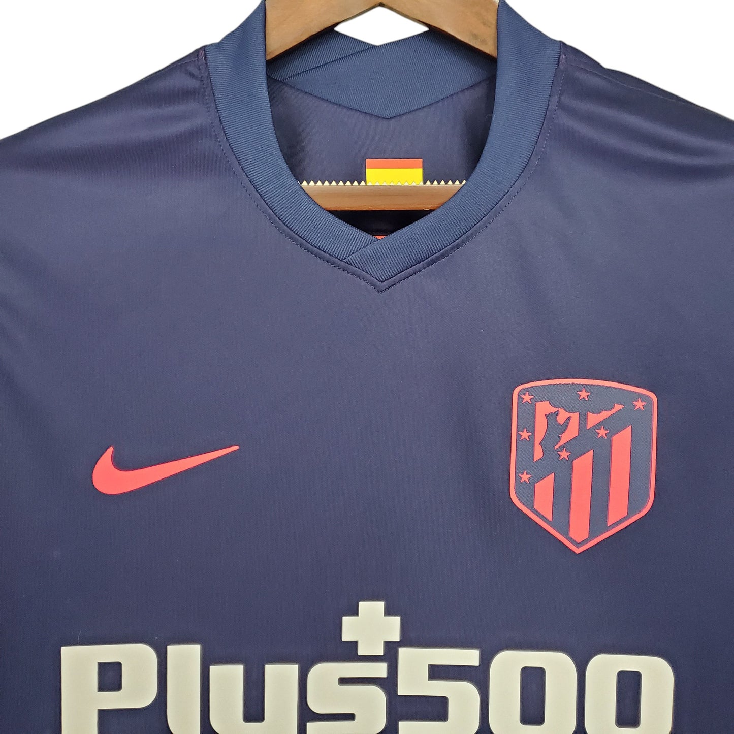 Camiseta Atlético de Madrid Away 2021/22