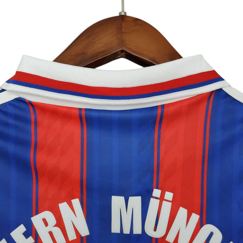 Camiseta Bayern Múnich 1995/97