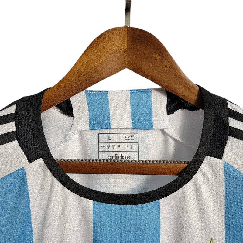 Camiseta Argentina retro 2022/2023