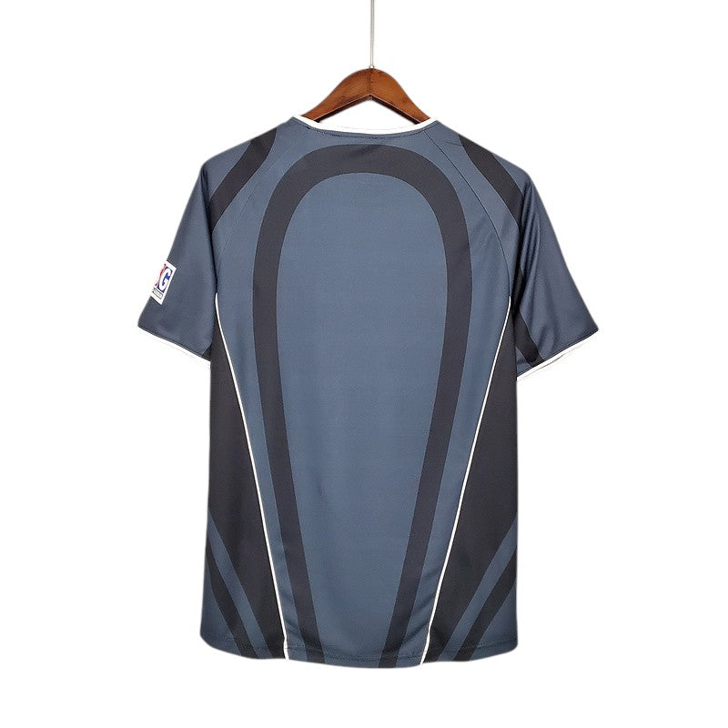 Camiseta PSG Third Away 2001/02