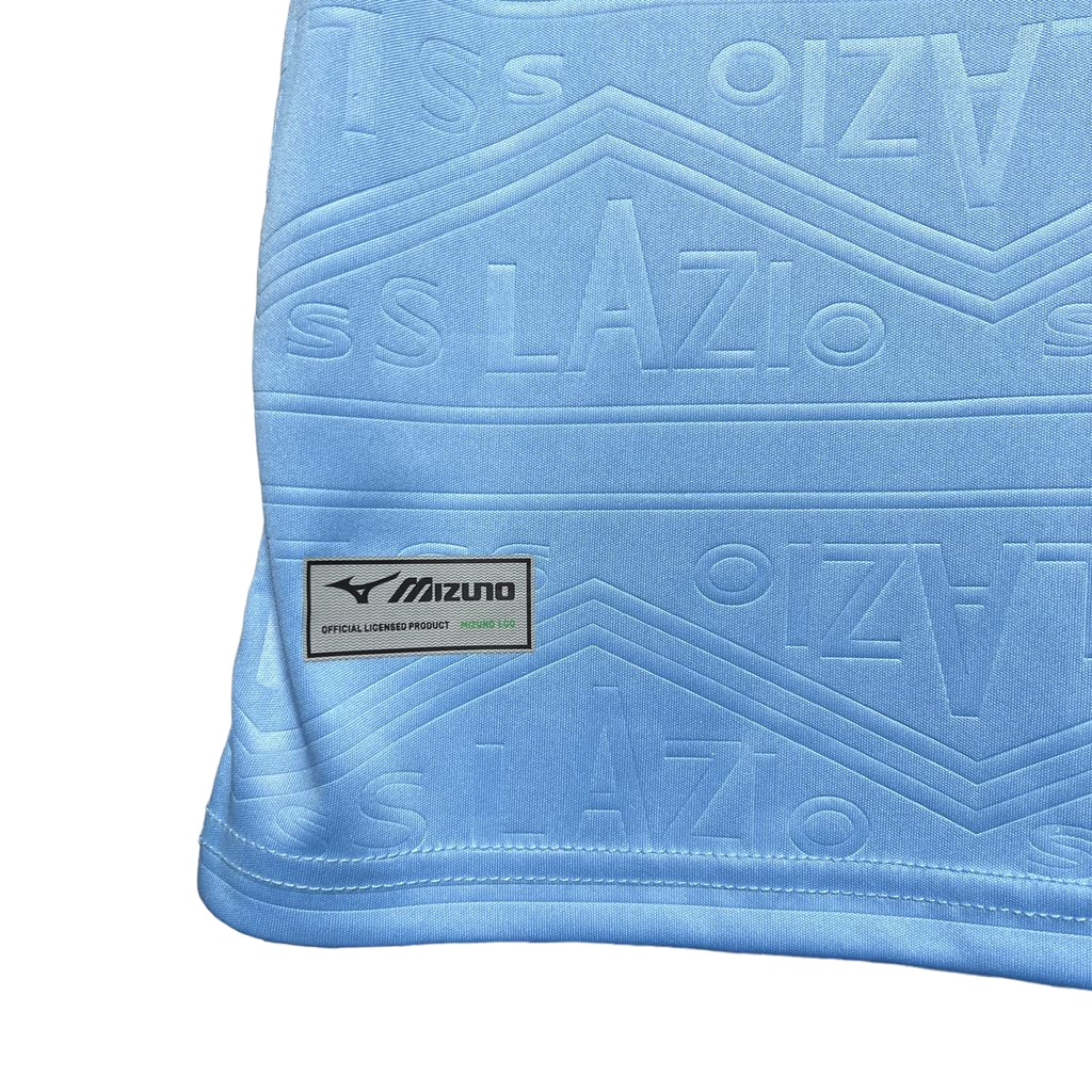 Camiseta Lazio primera equipación 24-25