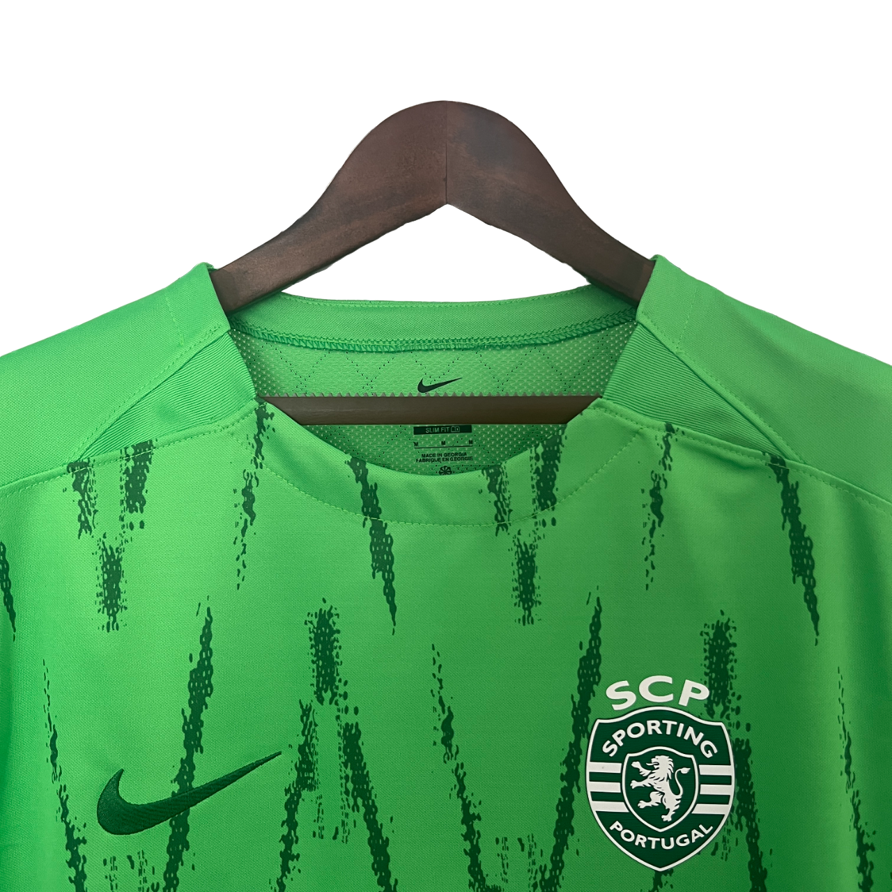 Camiseta Sporting Lisboa tercera equipación 24-25