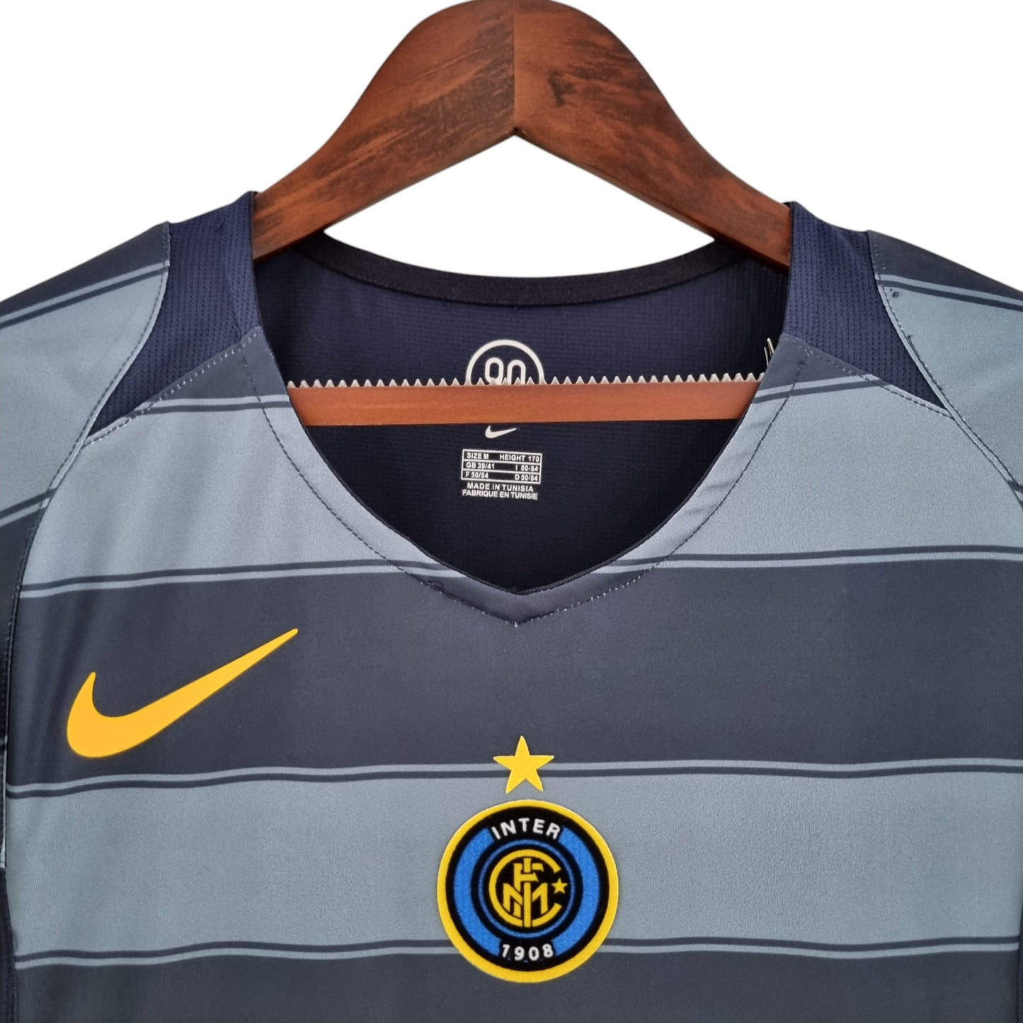 Camiseta Inter de Milán Third Away 2004/05