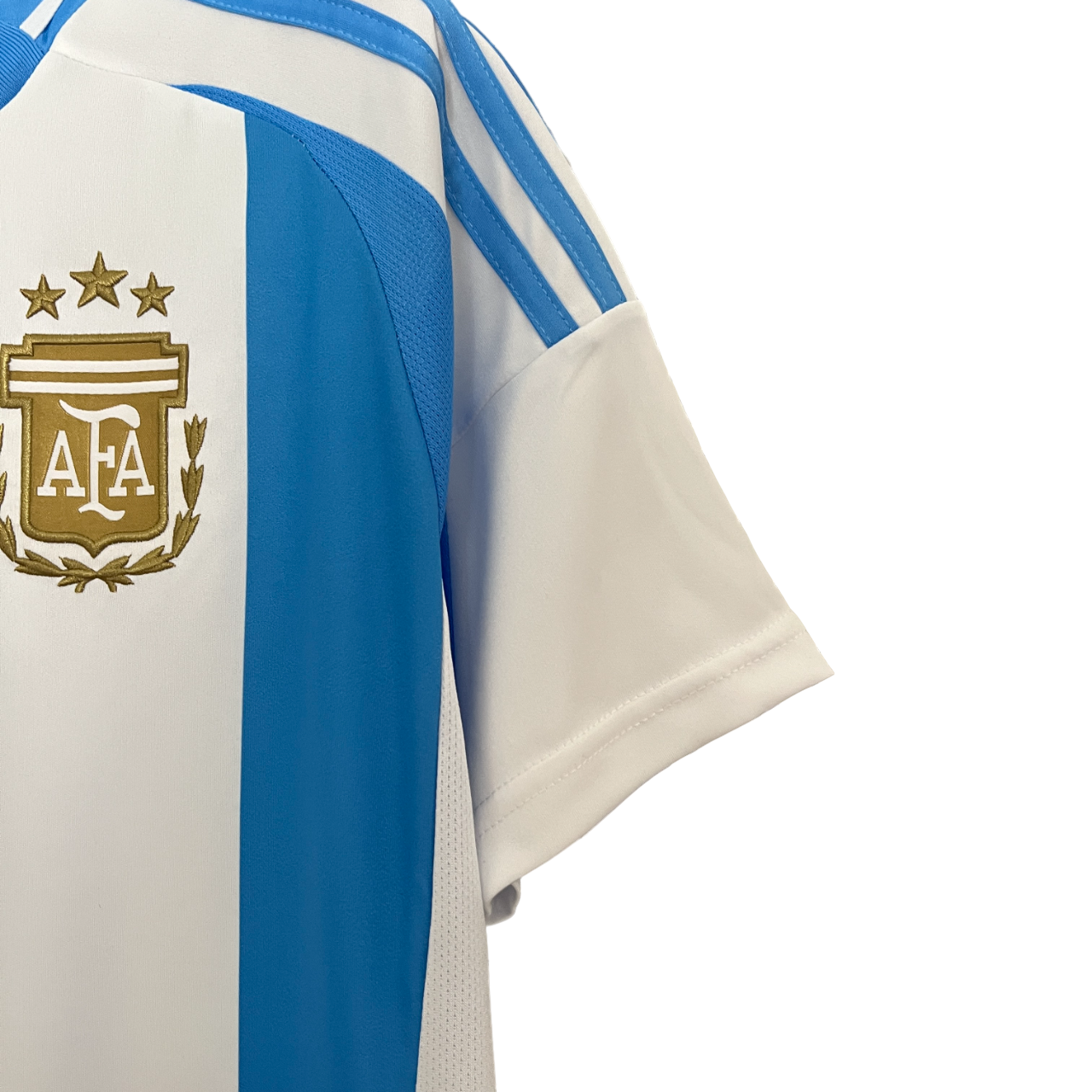 Camiseta Argentina primera equipación 24