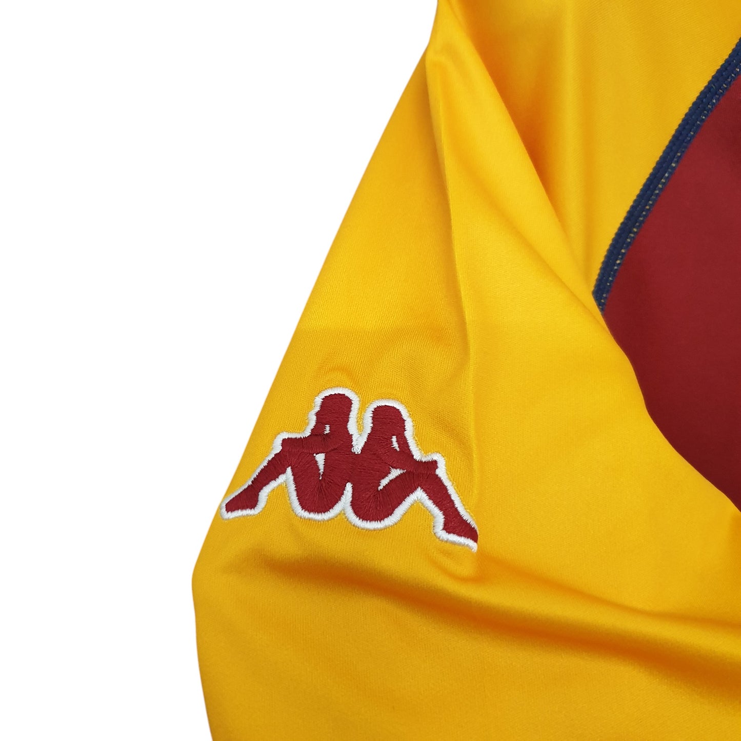 Camiseta AS Roma 2001/02 - Edición Especial Scudetto
