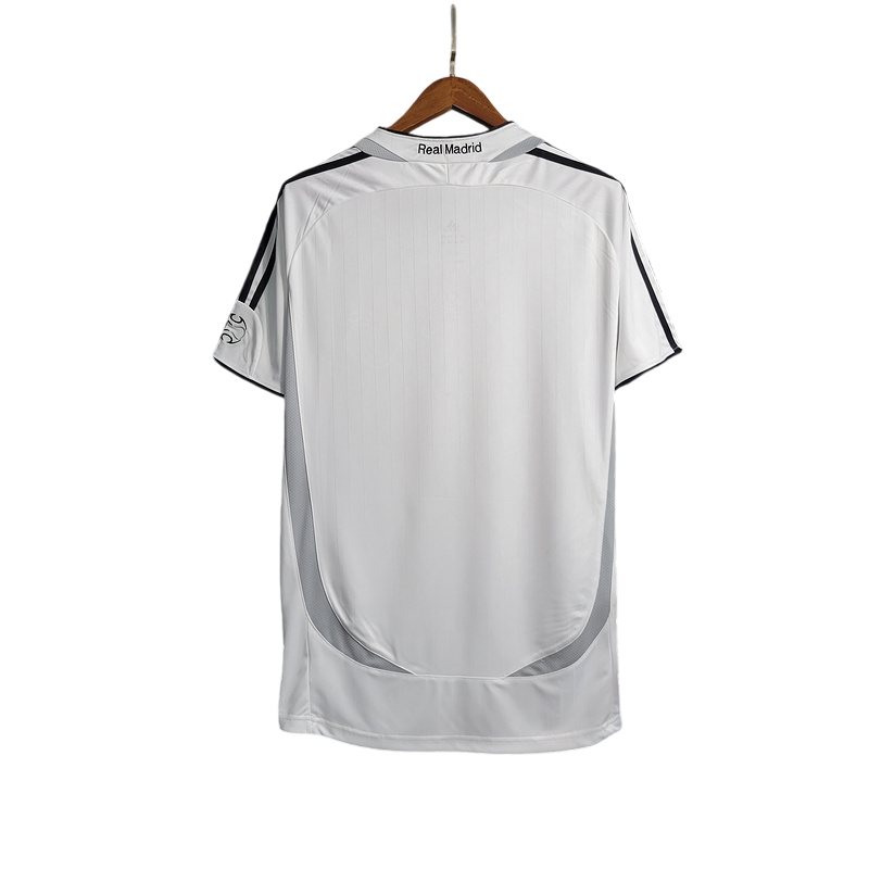 Camiseta Real Madrid 2006/07