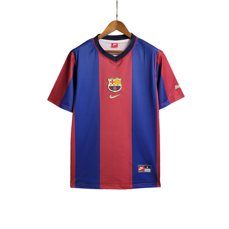 Camiseta Barcelona 1998/99