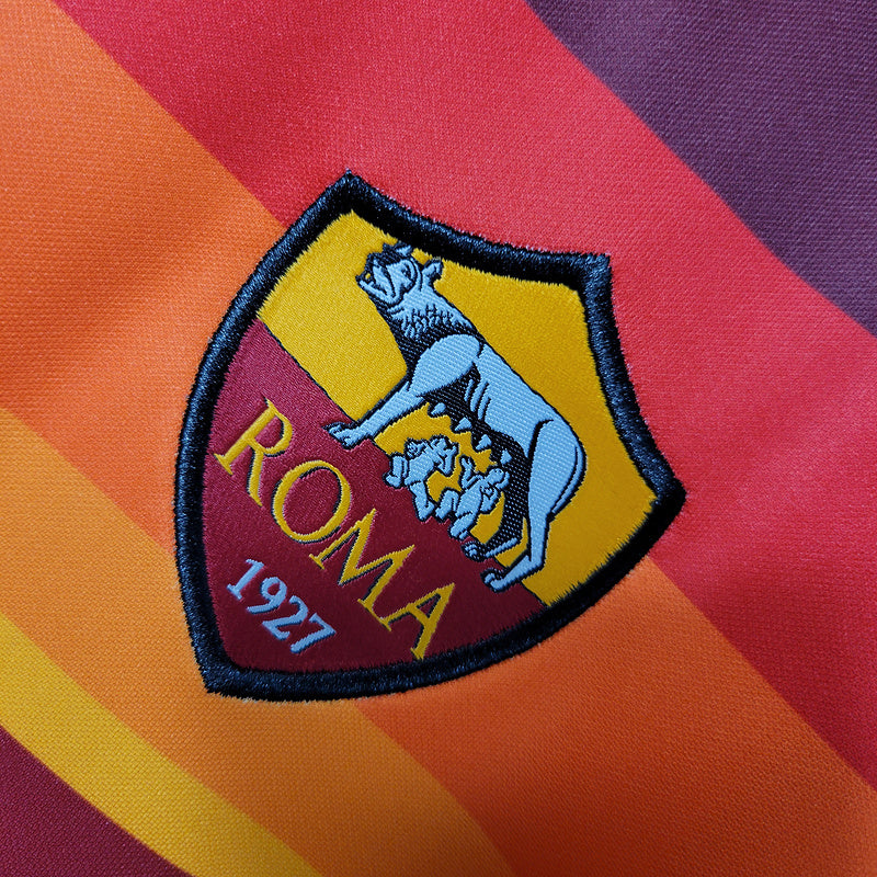Camiseta AS Roma 2020/21