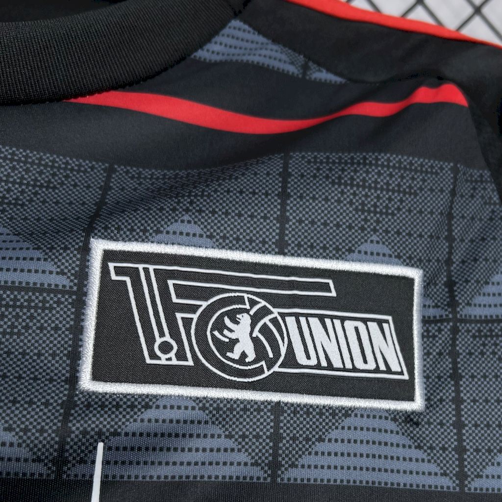 Camiseta Union Berlin segunda equipación 24-25