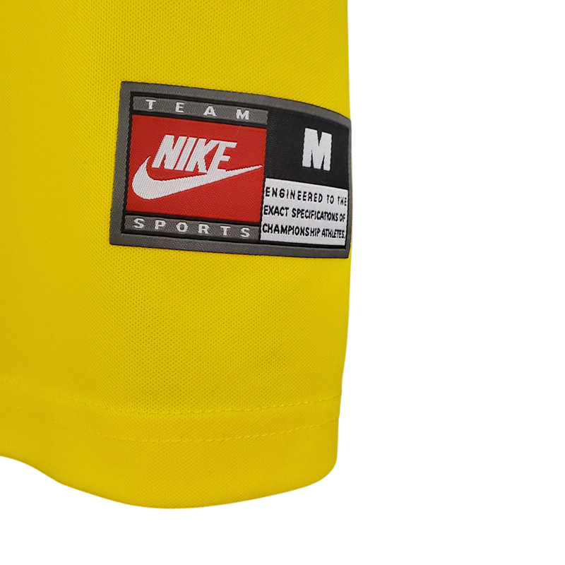 Camiseta Brasil retro 1998