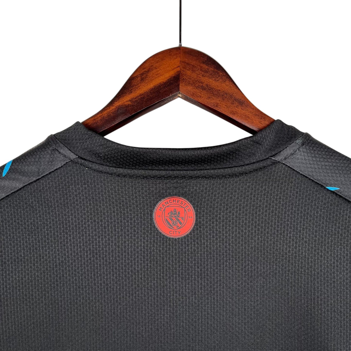 Camiseta Manchester City Third Away 2023/24