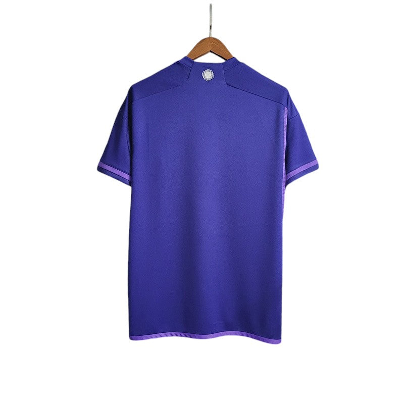 Camiseta Argentina retro 2022/2023 segunda equipación