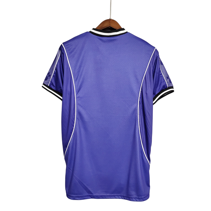 Camiseta Real Madrid 1997/98 – Segunda Equipación