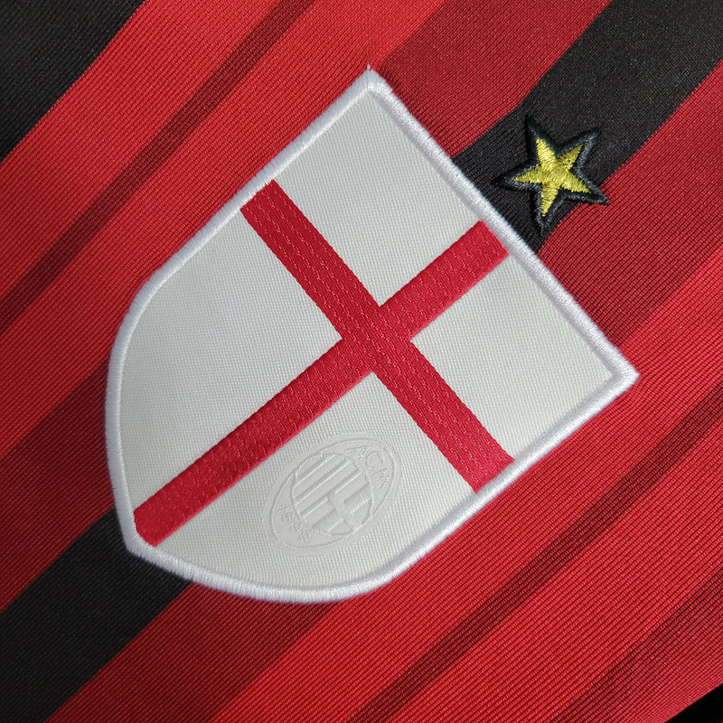 Camiseta AC Milan 2014/15