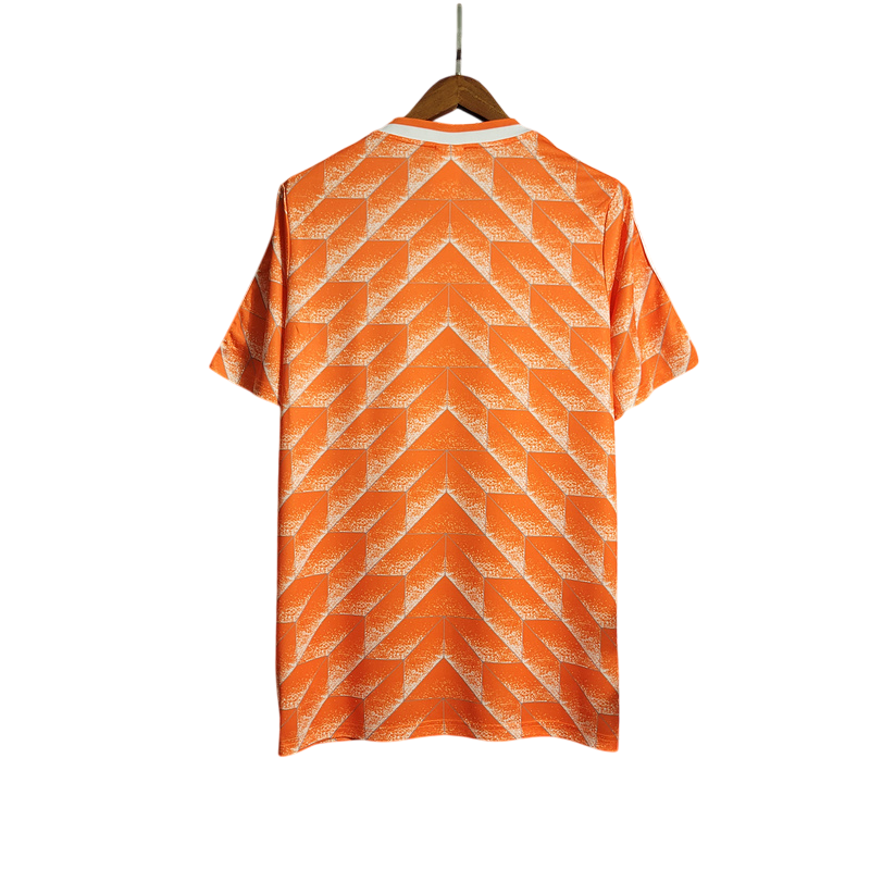 Camiseta Países Bajos retro 1988
