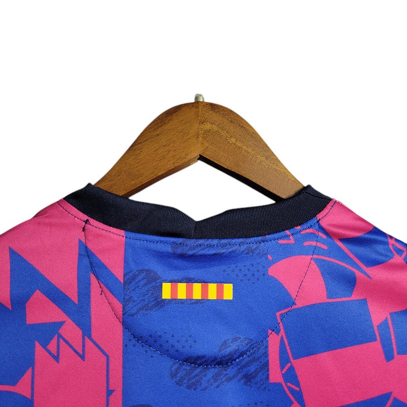 Camiseta Barcelona 2021/22 - Edición Especial