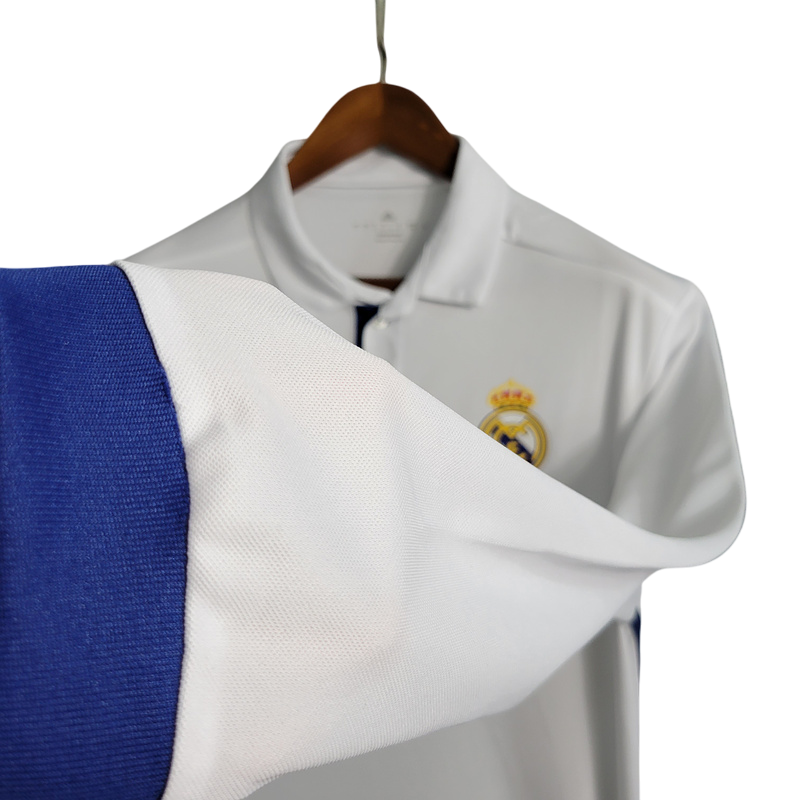 Camiseta Real Madrid 2016/17 - Manga Larga