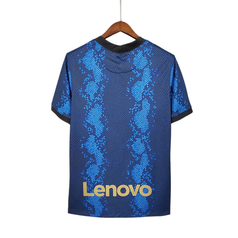 Camiseta Inter de Milán 2021/22