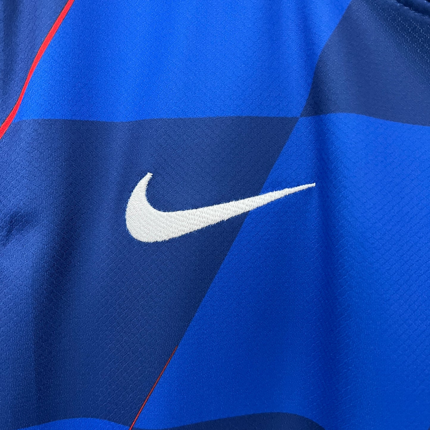 Camiseta Croacia segunda equipación 24