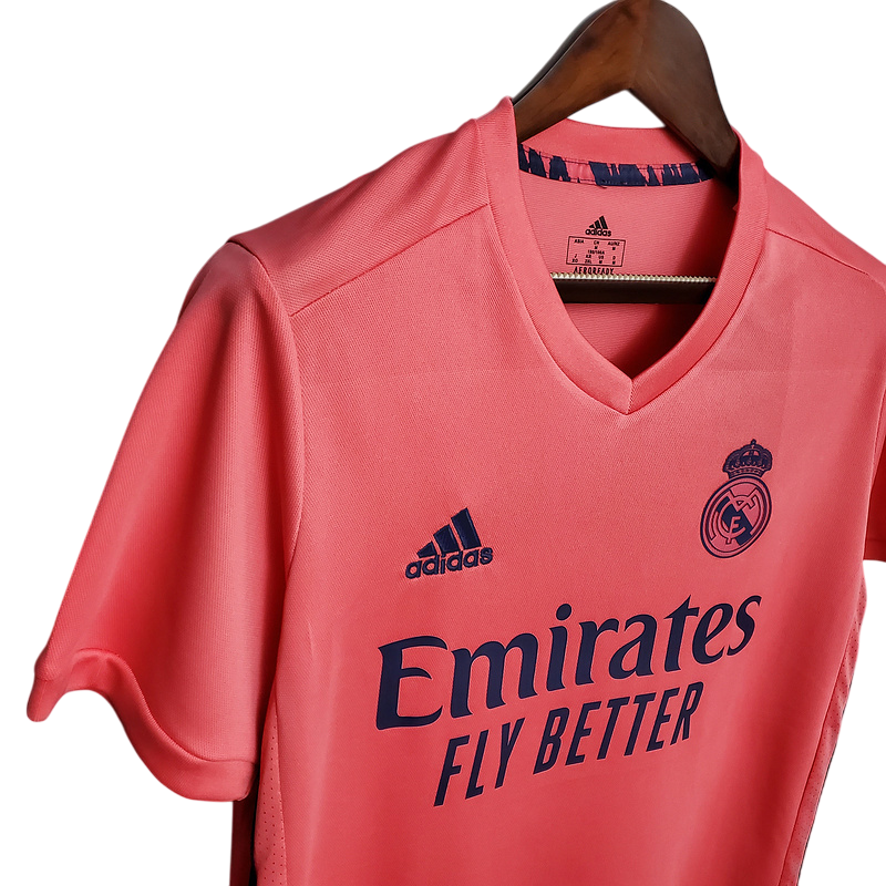 Camiseta Real Madrid 2020/21 - Segunda Equipación